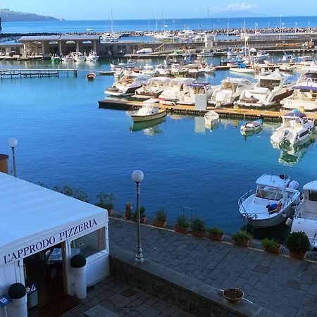 B&B L'Approdo Πιάνο ντι Σορέντο Εξωτερικό φωτογραφία