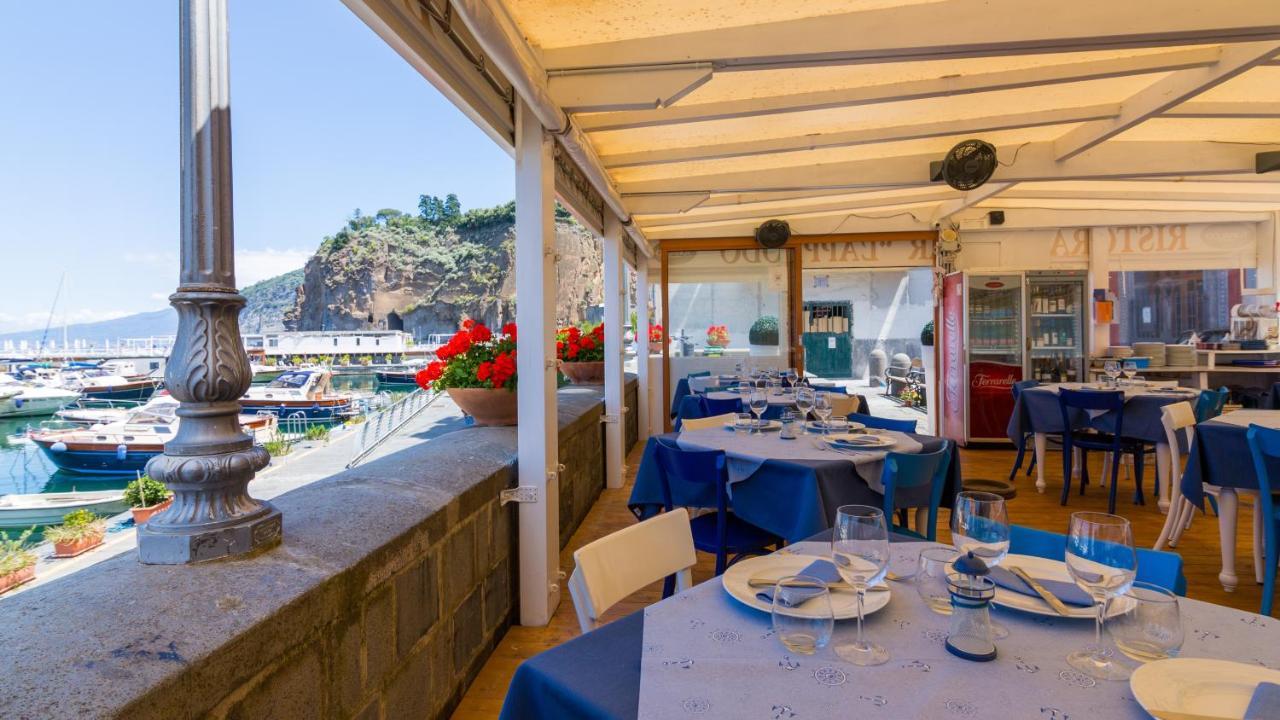B&B L'Approdo Πιάνο ντι Σορέντο Εξωτερικό φωτογραφία