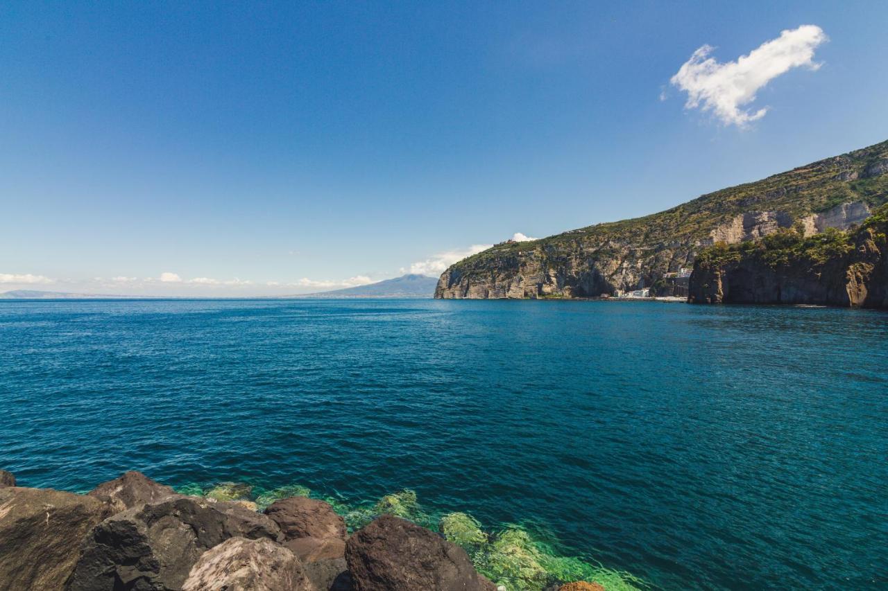 B&B L'Approdo Πιάνο ντι Σορέντο Εξωτερικό φωτογραφία