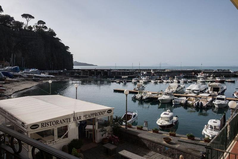 B&B L'Approdo Πιάνο ντι Σορέντο Εξωτερικό φωτογραφία