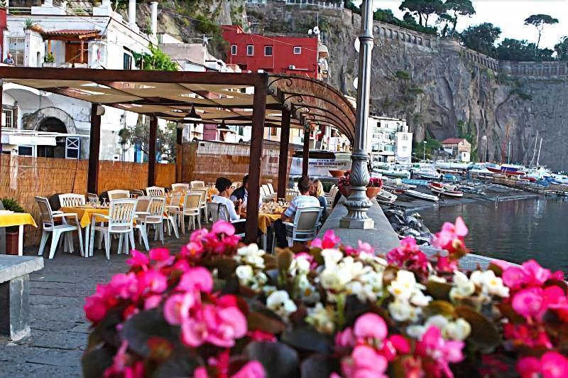B&B L'Approdo Πιάνο ντι Σορέντο Εξωτερικό φωτογραφία