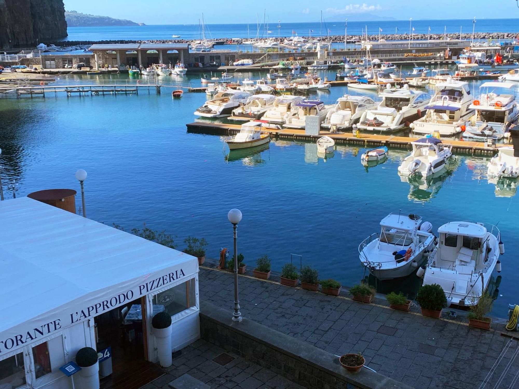 B&B L'Approdo Πιάνο ντι Σορέντο Εξωτερικό φωτογραφία