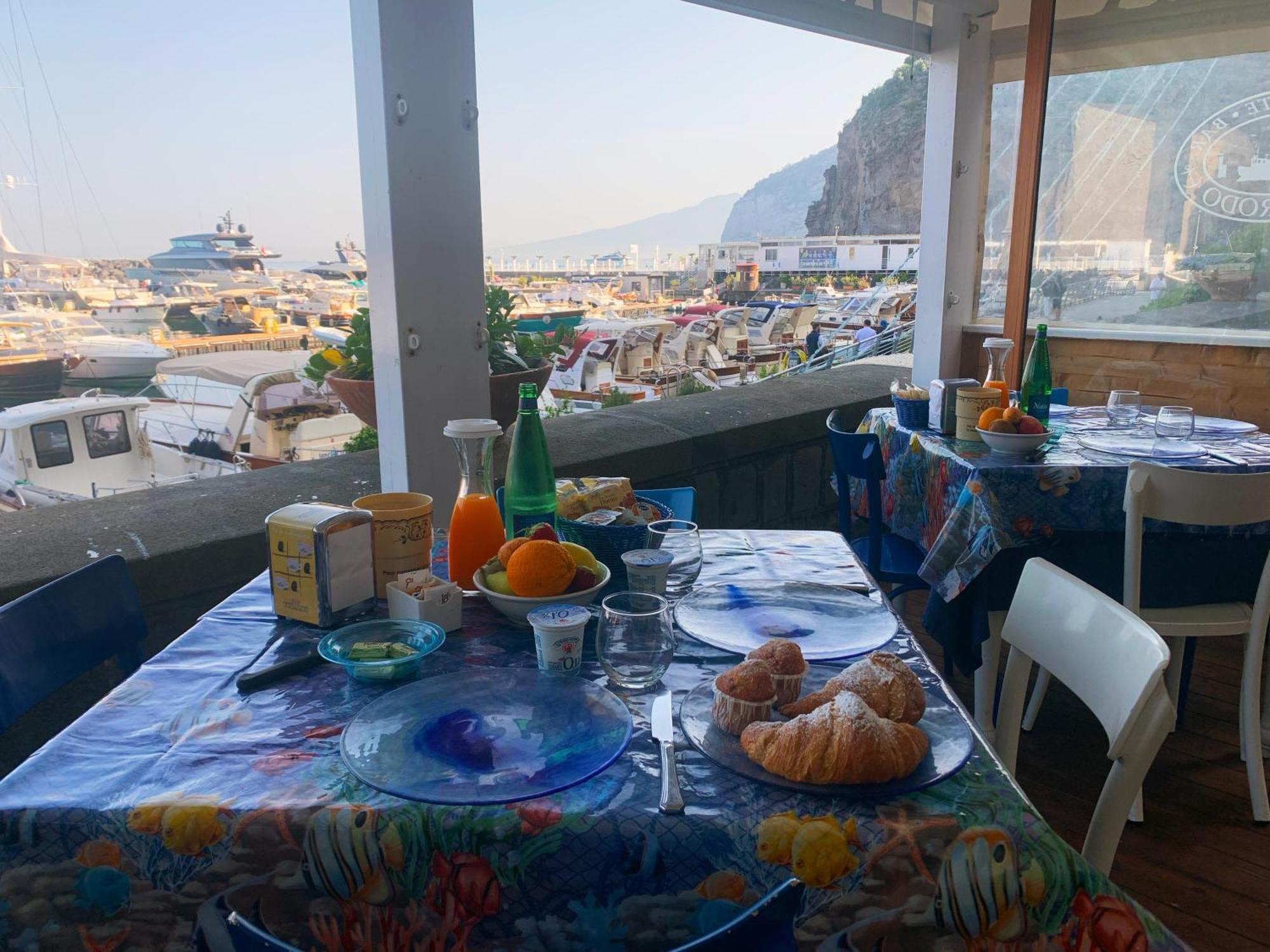 B&B L'Approdo Πιάνο ντι Σορέντο Εξωτερικό φωτογραφία