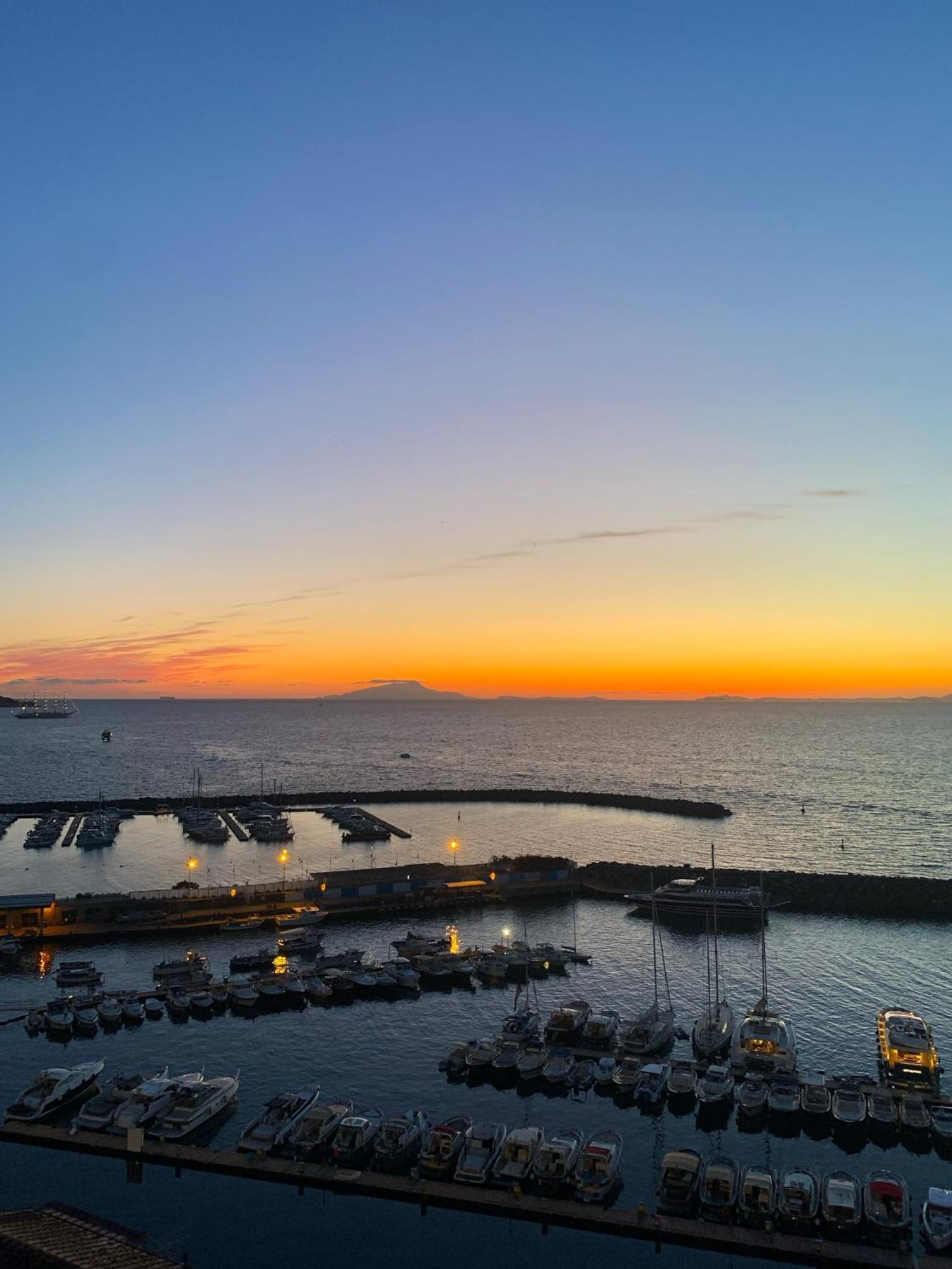 B&B L'Approdo Πιάνο ντι Σορέντο Εξωτερικό φωτογραφία