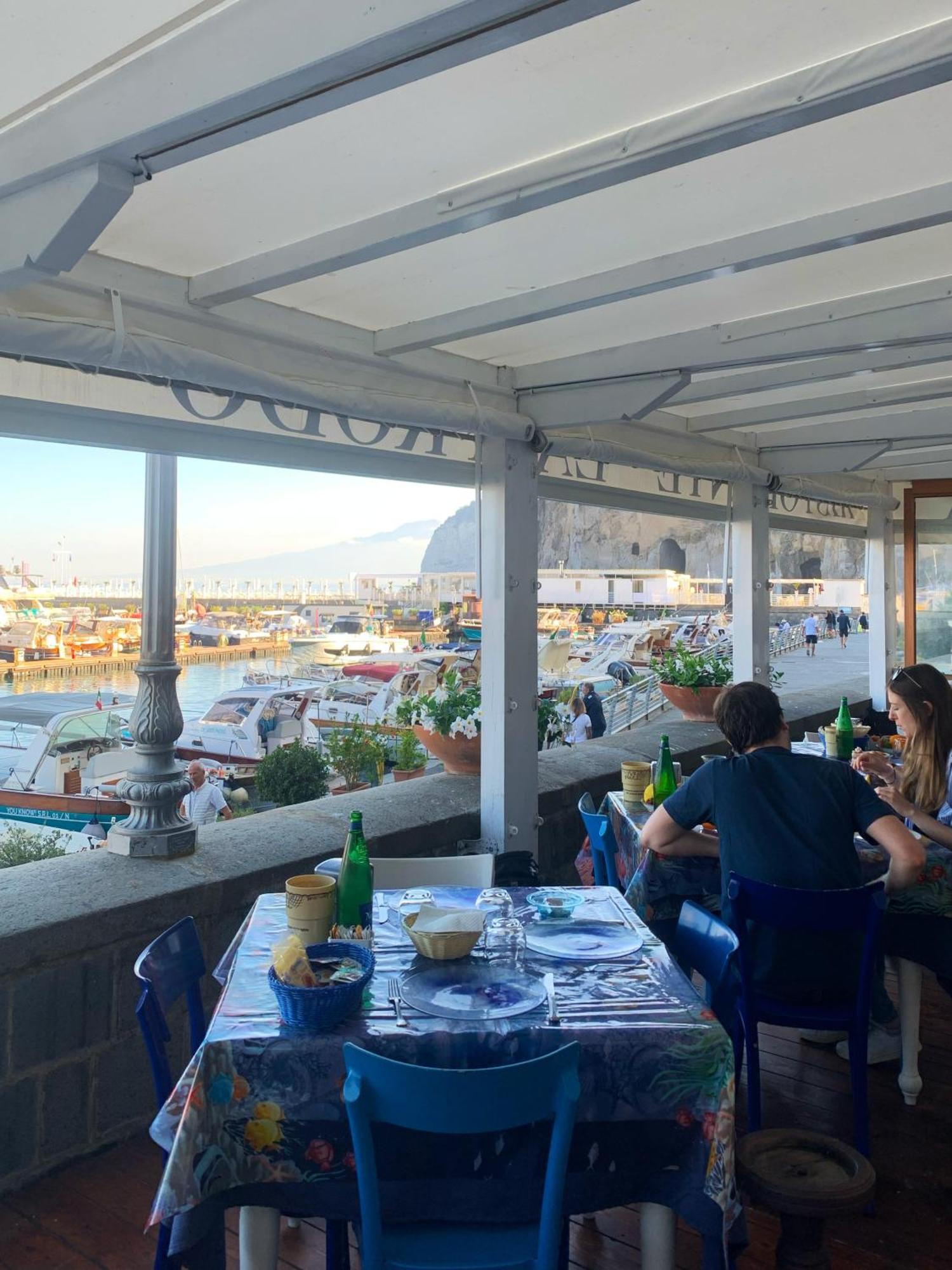 B&B L'Approdo Πιάνο ντι Σορέντο Εξωτερικό φωτογραφία