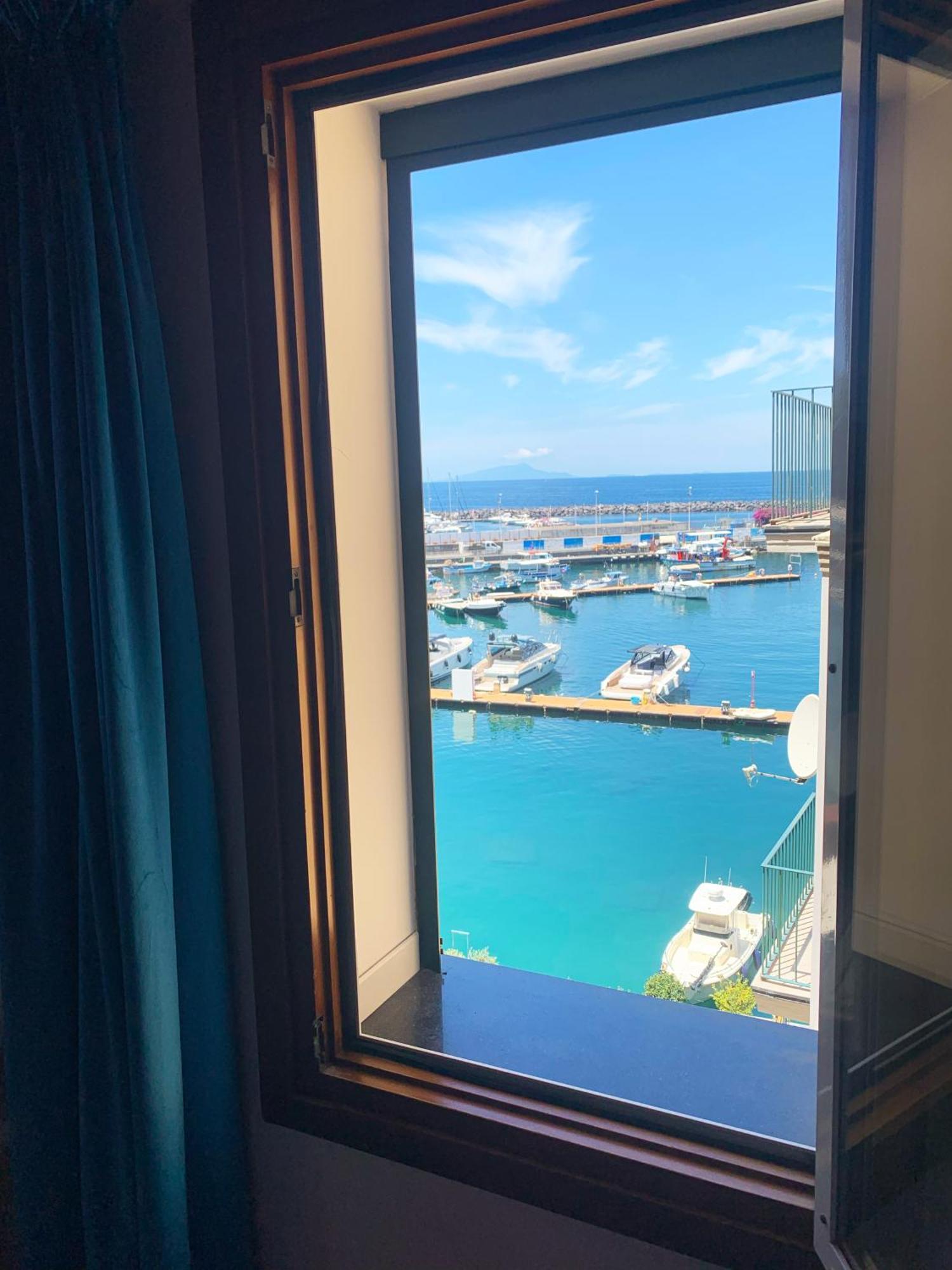 B&B L'Approdo Πιάνο ντι Σορέντο Εξωτερικό φωτογραφία