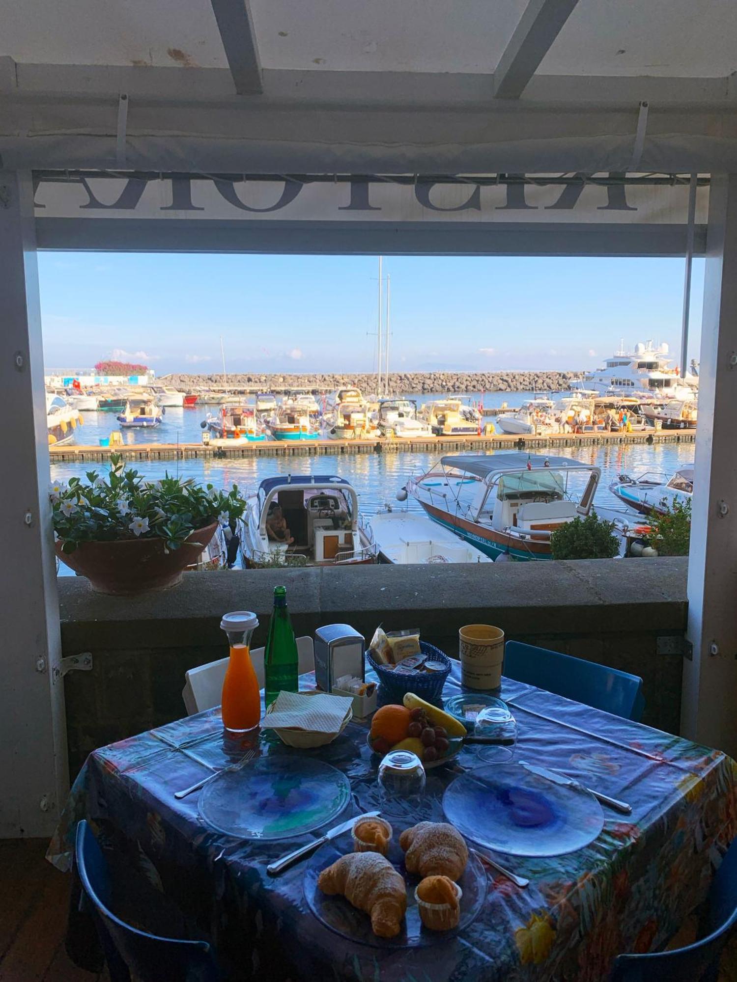 B&B L'Approdo Πιάνο ντι Σορέντο Εξωτερικό φωτογραφία