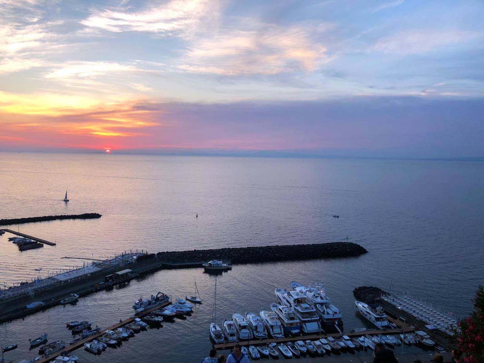 B&B L'Approdo Πιάνο ντι Σορέντο Εξωτερικό φωτογραφία